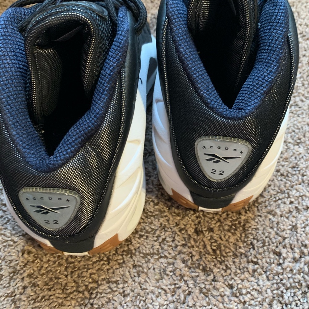 Reebok ES22 Emmitt Smith vintage retro